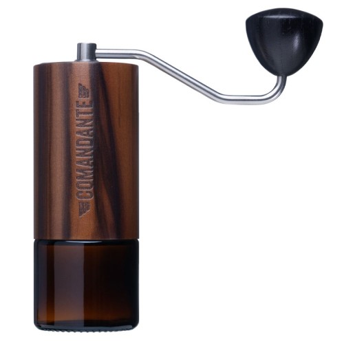 Comandante C40 MK4 Liquid Amber
